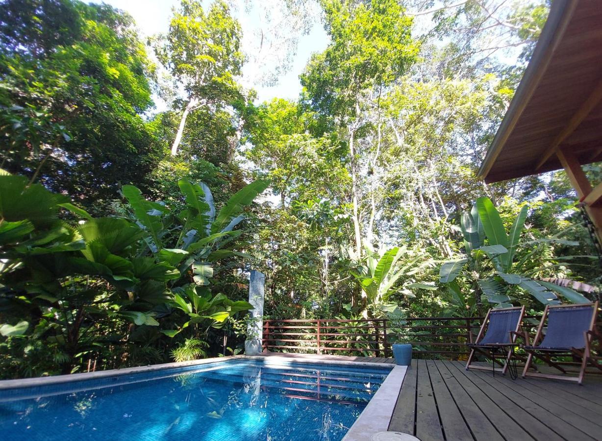 Satta Lodge (Adults Only) Puerto Viejo de Talamanca Exterior foto